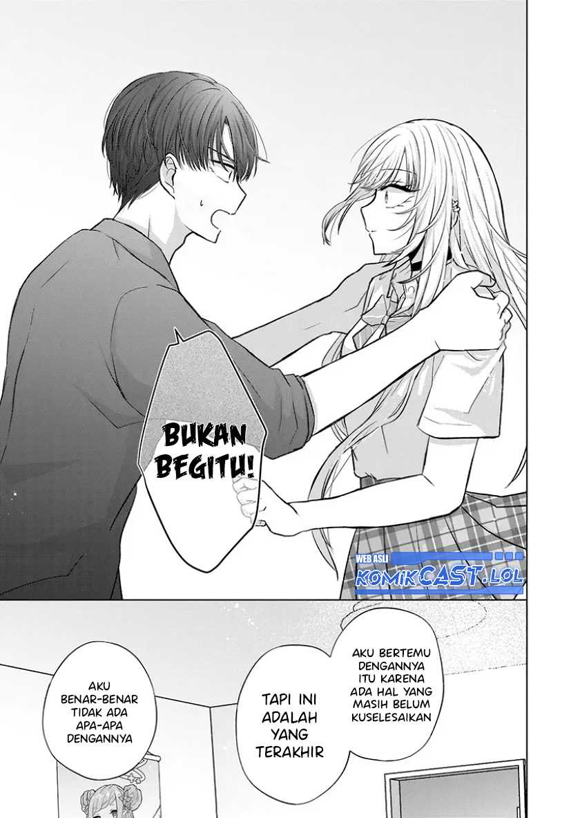 Kimi wa, Nina Janai Chapter 24 Gambar 6