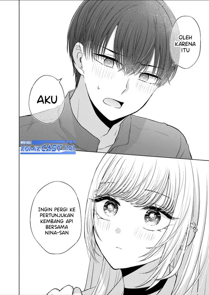 Kimi wa, Nina Janai Chapter 24 Gambar 7