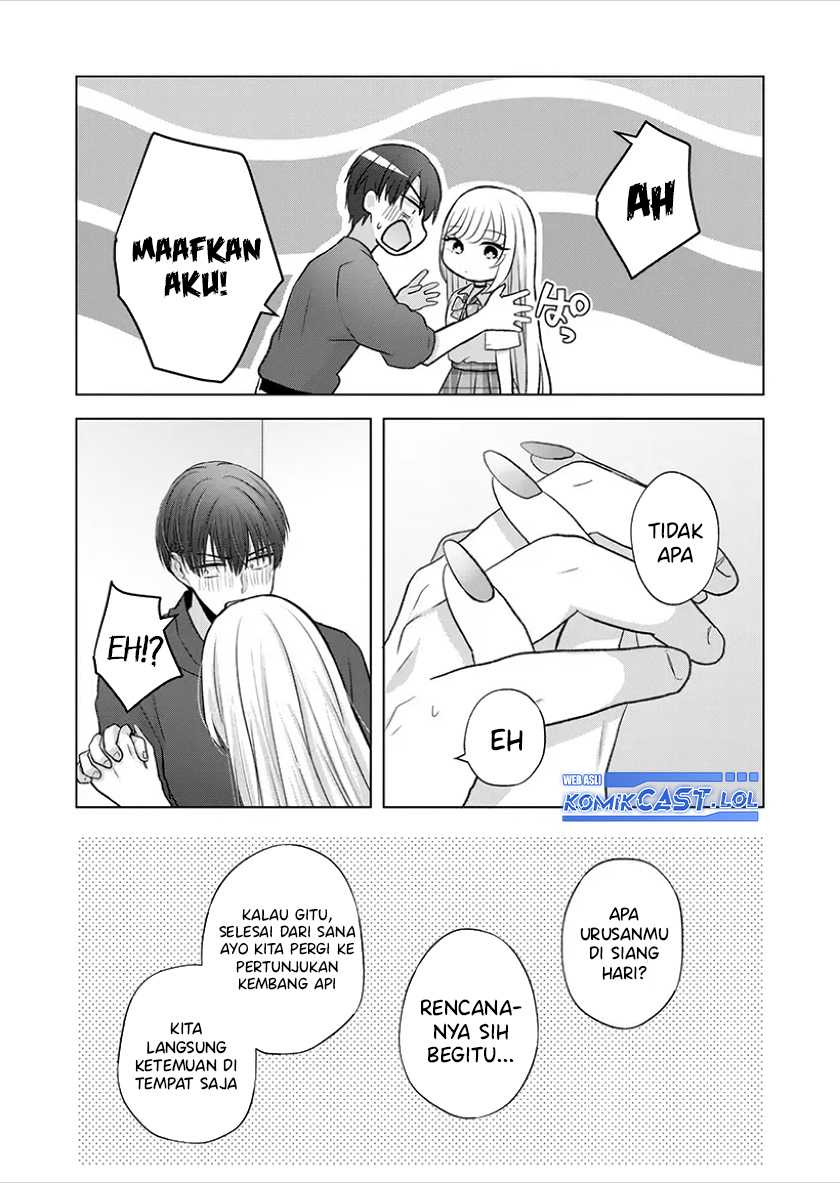 Kimi wa, Nina Janai Chapter 24 Gambar 8