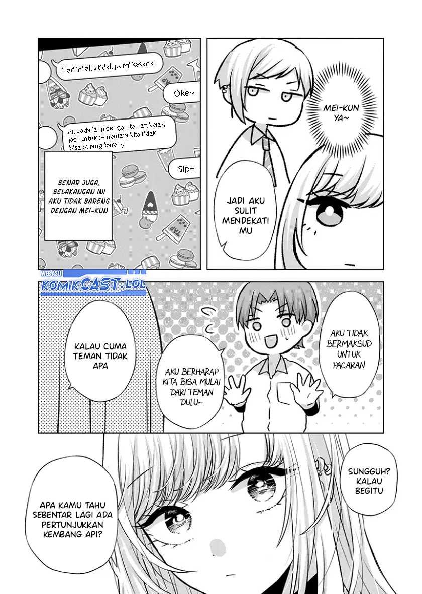 Kimi wa, Nina Janai Chapter 23 Gambar 11