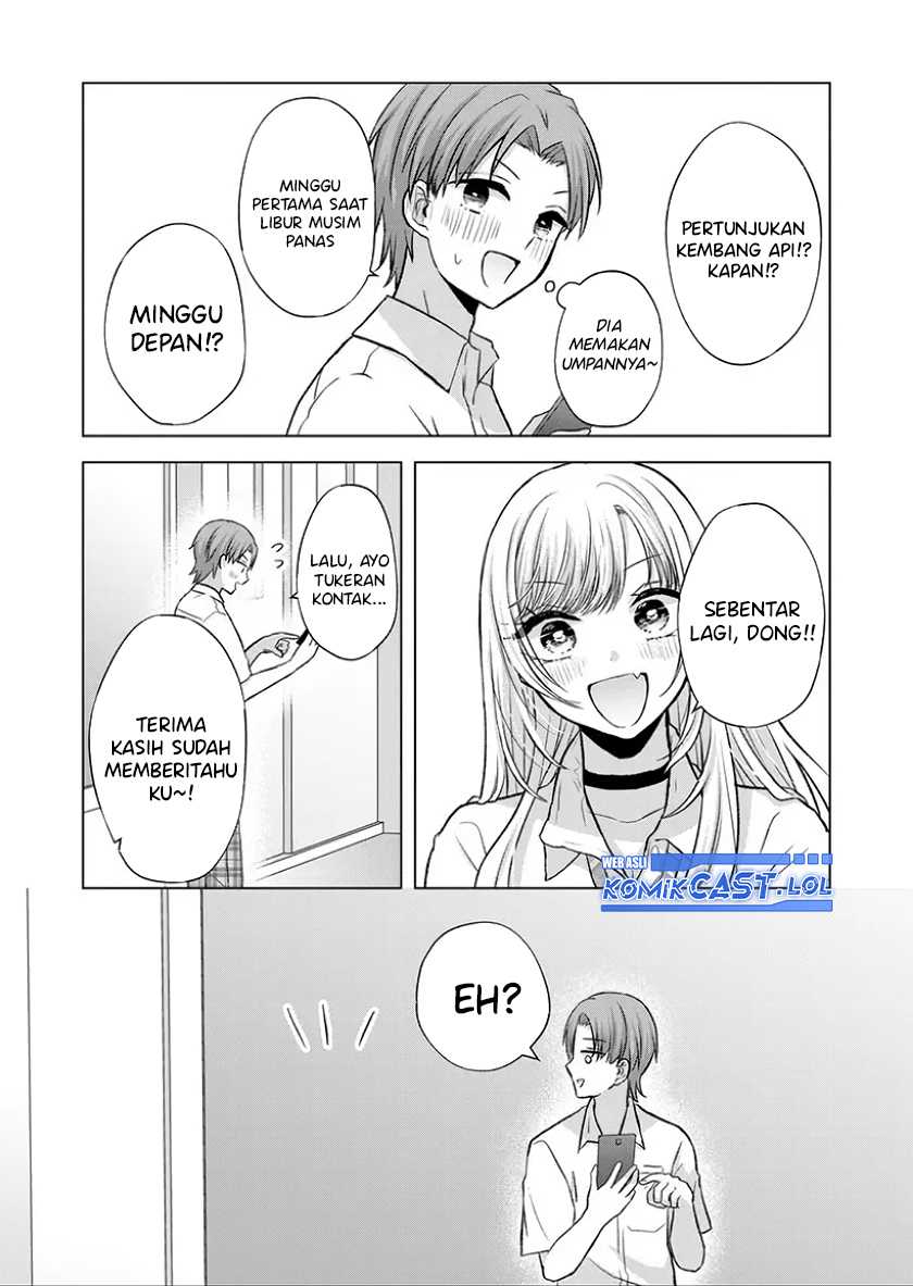 Kimi wa, Nina Janai Chapter 23 Gambar 12