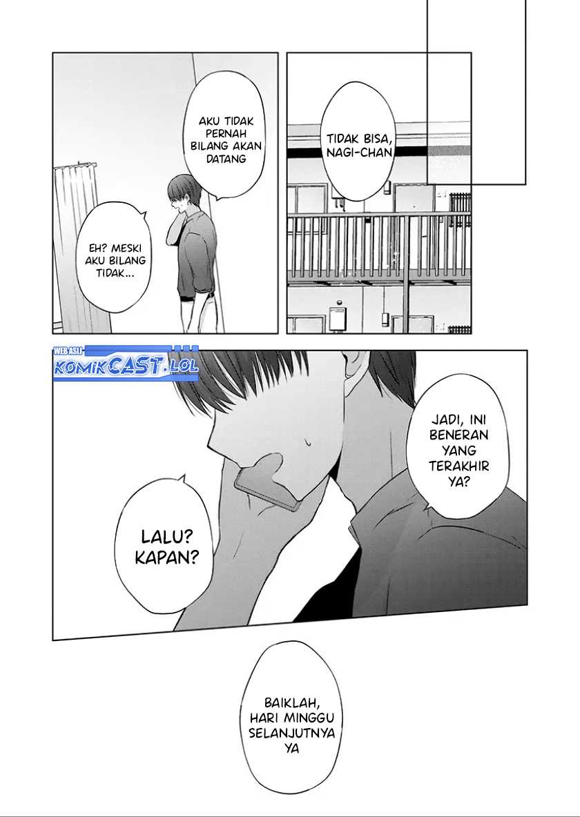 Kimi wa, Nina Janai Chapter 23 Gambar 13