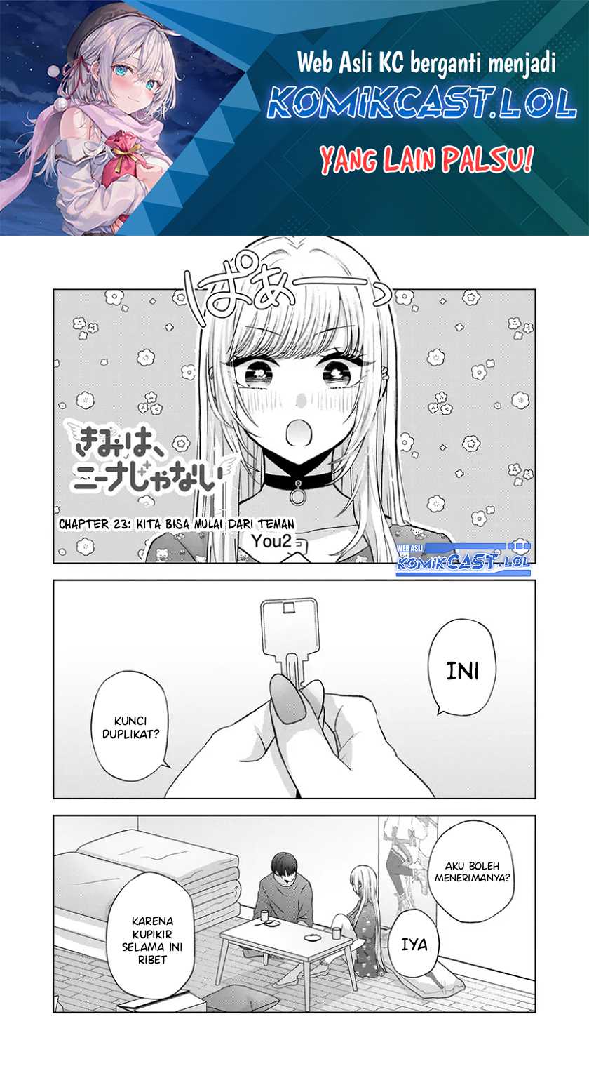Baca Kimi wa, Nina Janai Chapter 23 Gambar 2