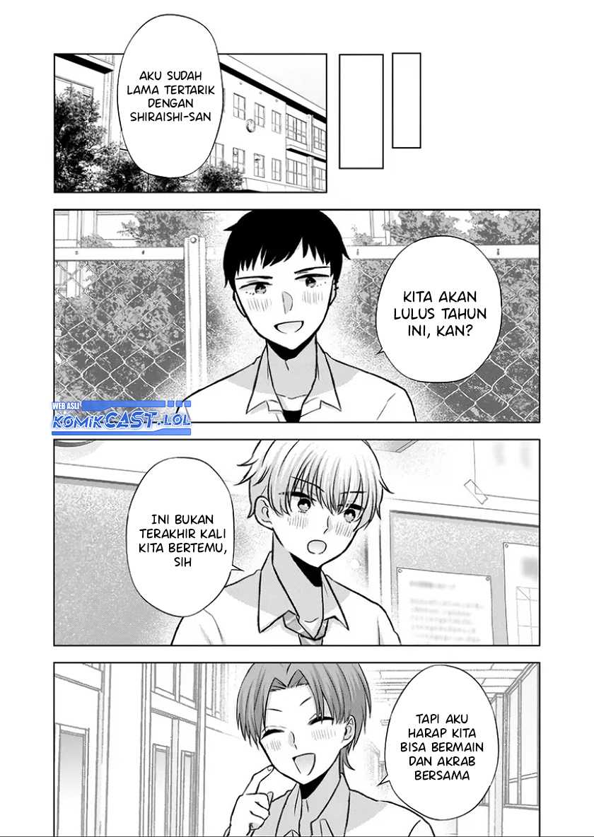 Kimi wa, Nina Janai Chapter 23 Gambar 9