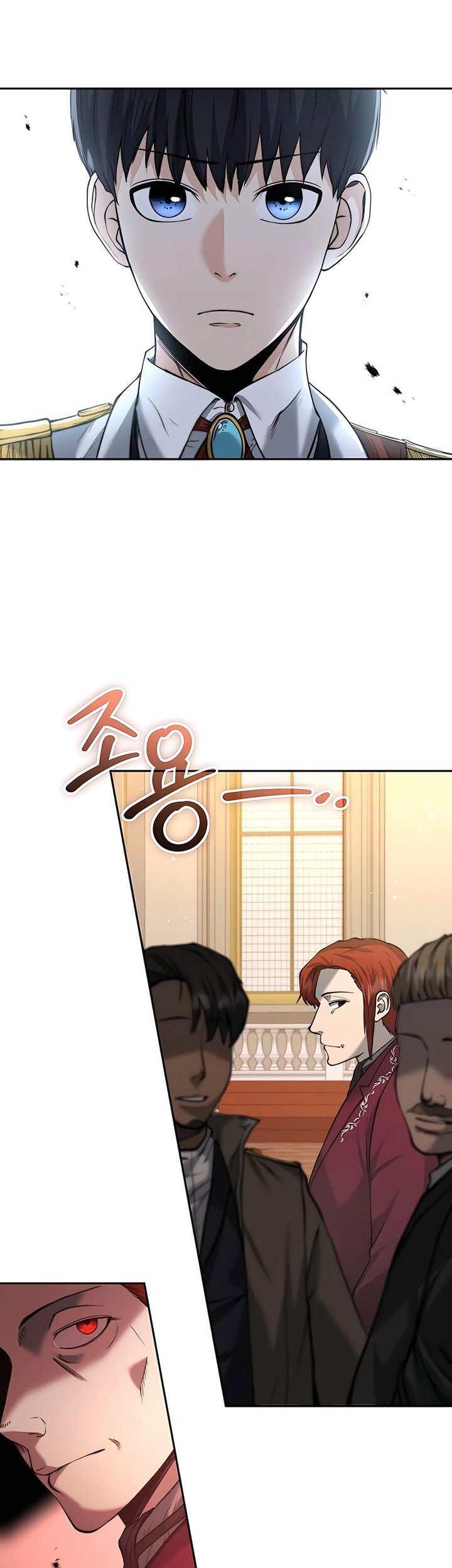 Holy Emperor’s Grandson is a Necromancer Chapter 24 Gambar 22