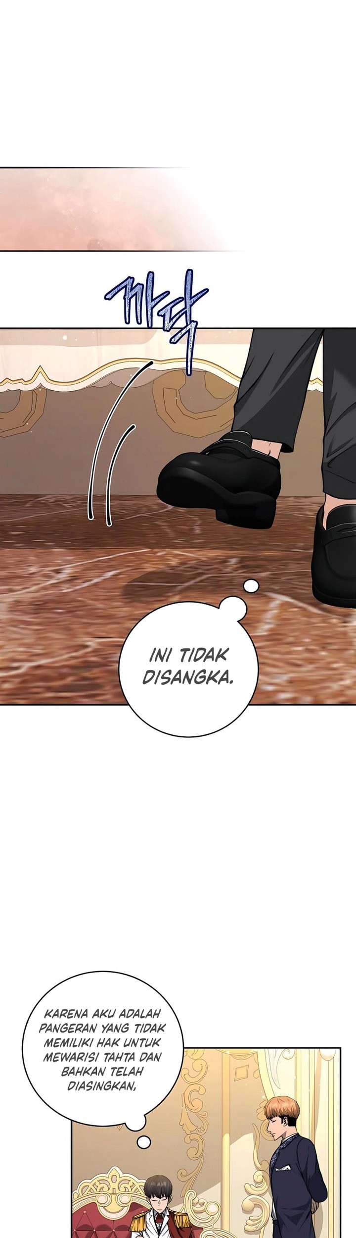 Holy Emperor’s Grandson is a Necromancer Chapter 24 Gambar 24