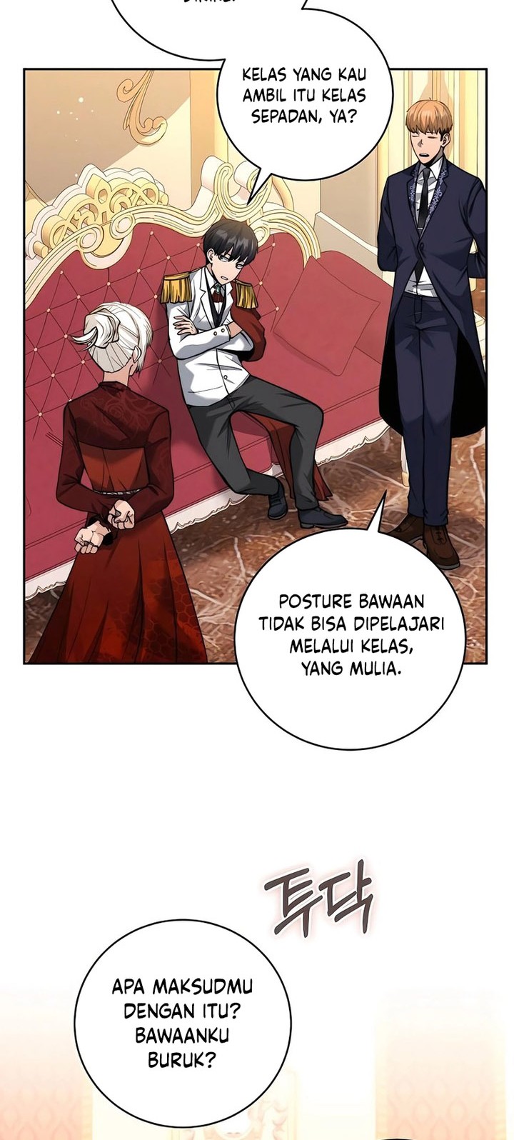 Holy Emperor’s Grandson is a Necromancer Chapter 24 Gambar 27