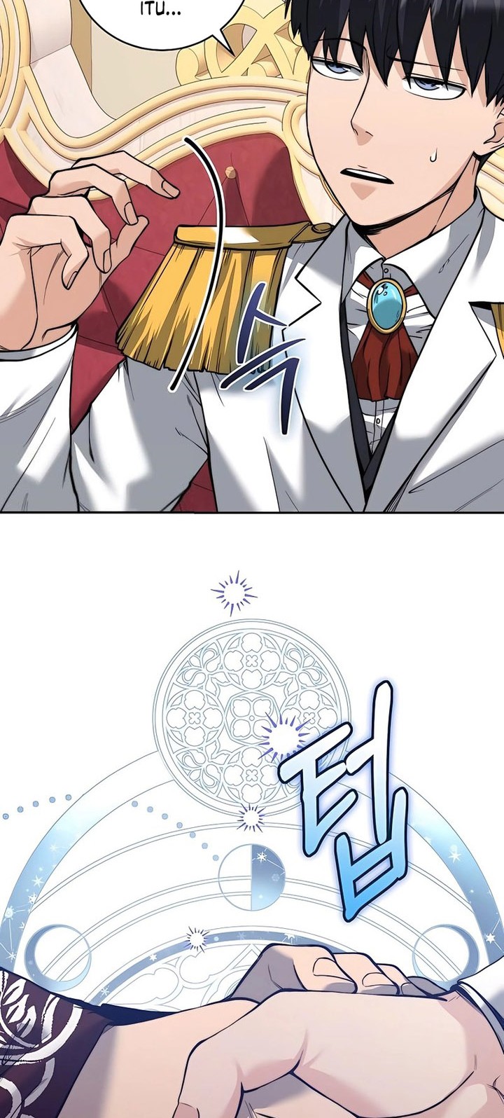 Holy Emperor’s Grandson is a Necromancer Chapter 24 Gambar 31
