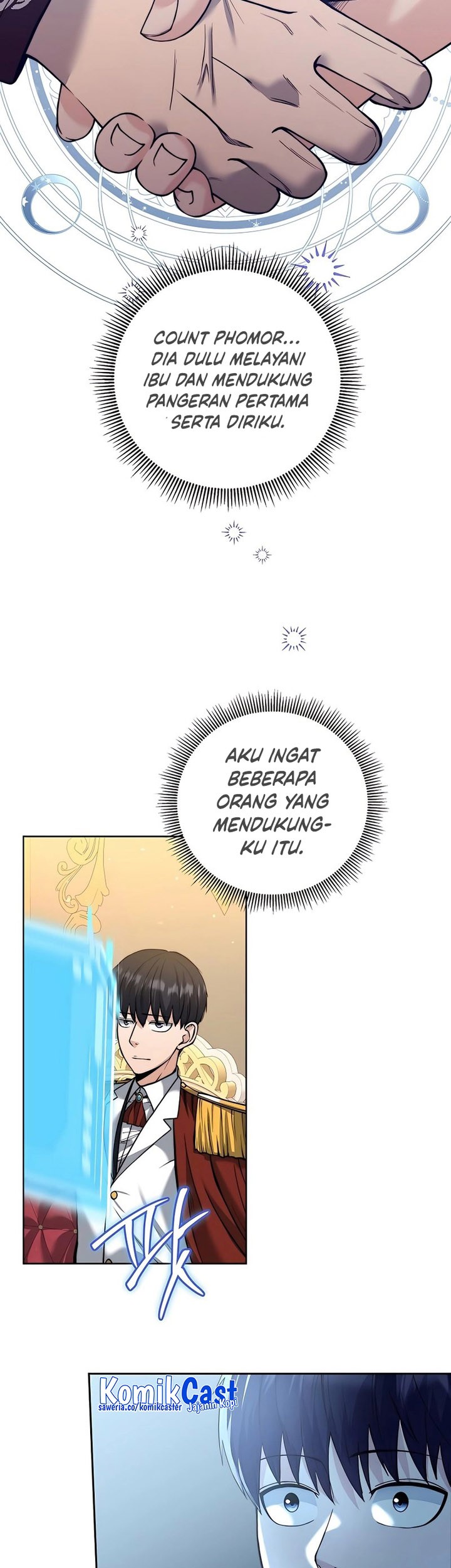 Holy Emperor’s Grandson is a Necromancer Chapter 24 Gambar 32