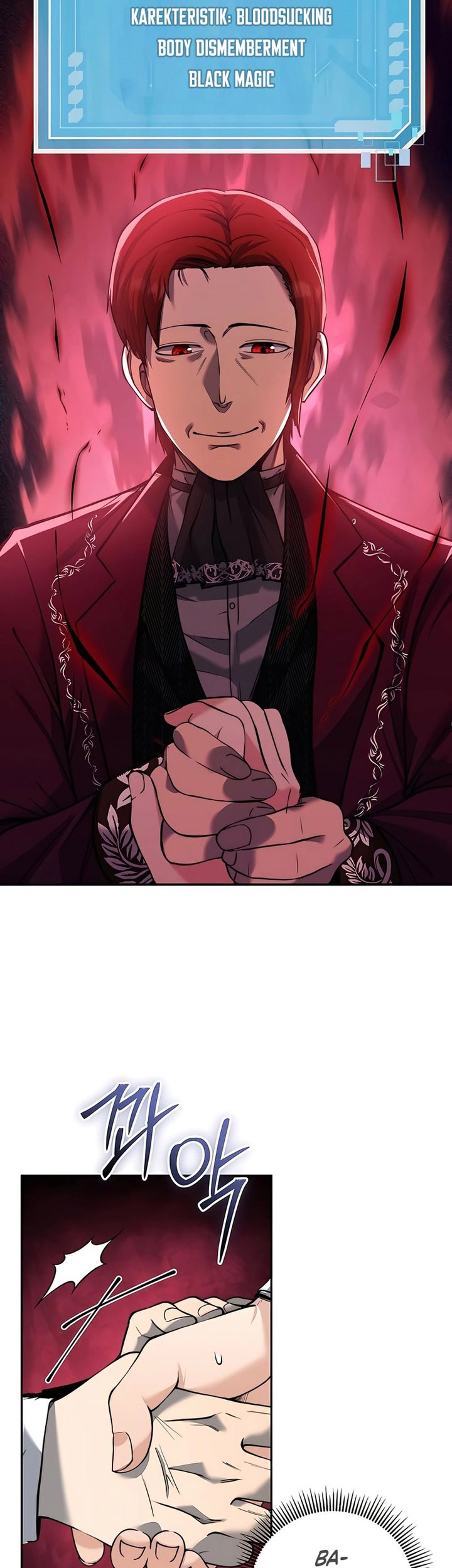 Holy Emperor’s Grandson is a Necromancer Chapter 24 Gambar 34