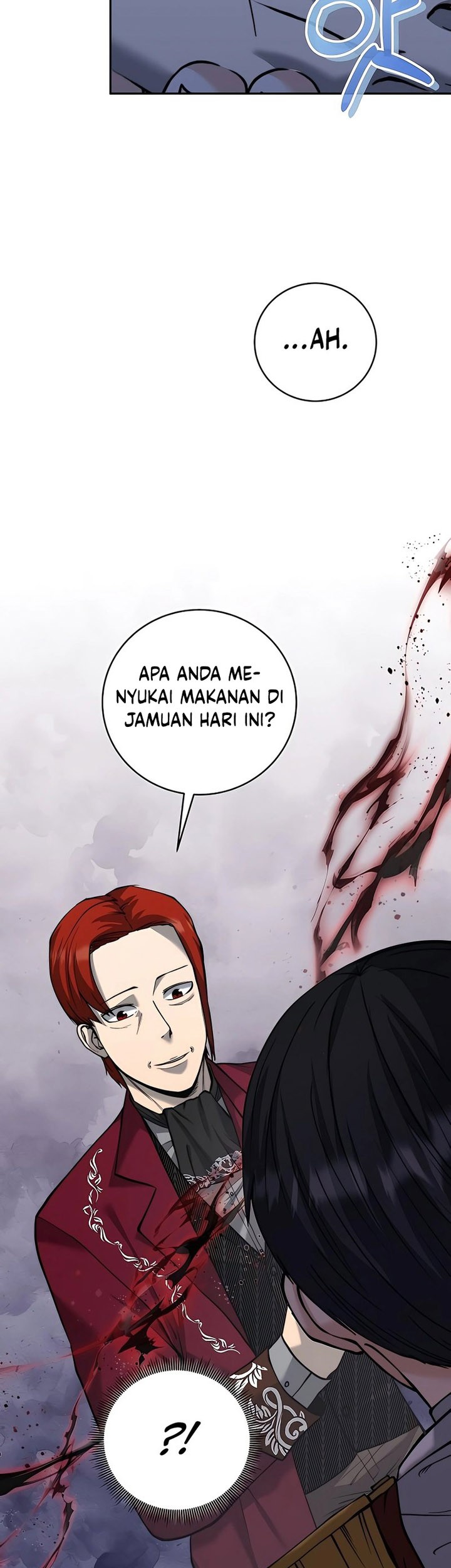 Holy Emperor’s Grandson is a Necromancer Chapter 24 Gambar 36