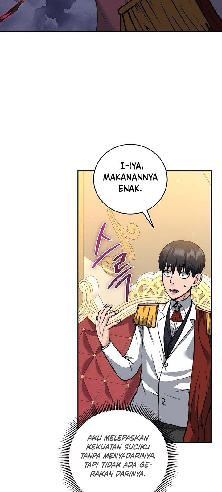 Holy Emperor’s Grandson is a Necromancer Chapter 24 Gambar 37