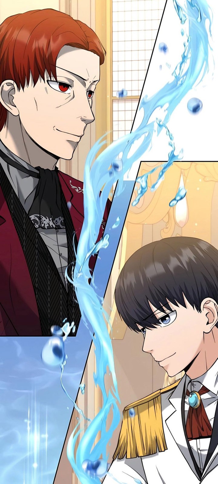 Holy Emperor’s Grandson is a Necromancer Chapter 24 Gambar 45