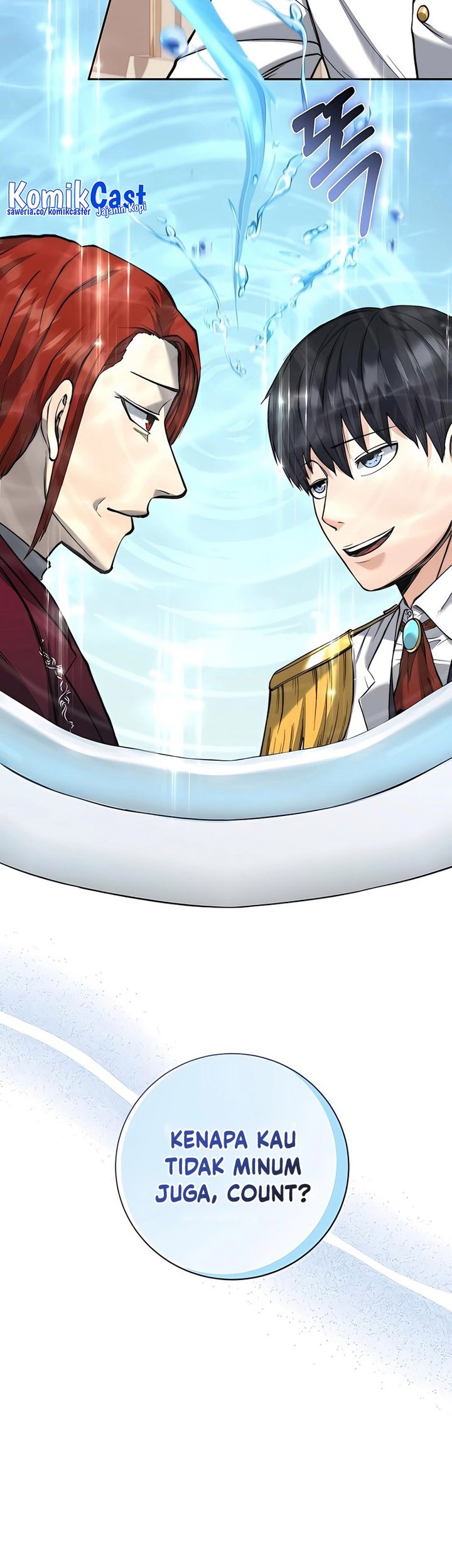 Holy Emperor’s Grandson is a Necromancer Chapter 24 Gambar 46