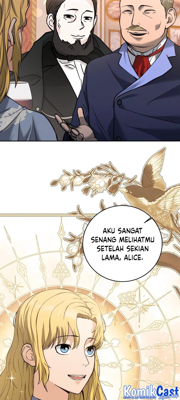 Holy Emperor’s Grandson is a Necromancer Chapter 24 Gambar 3