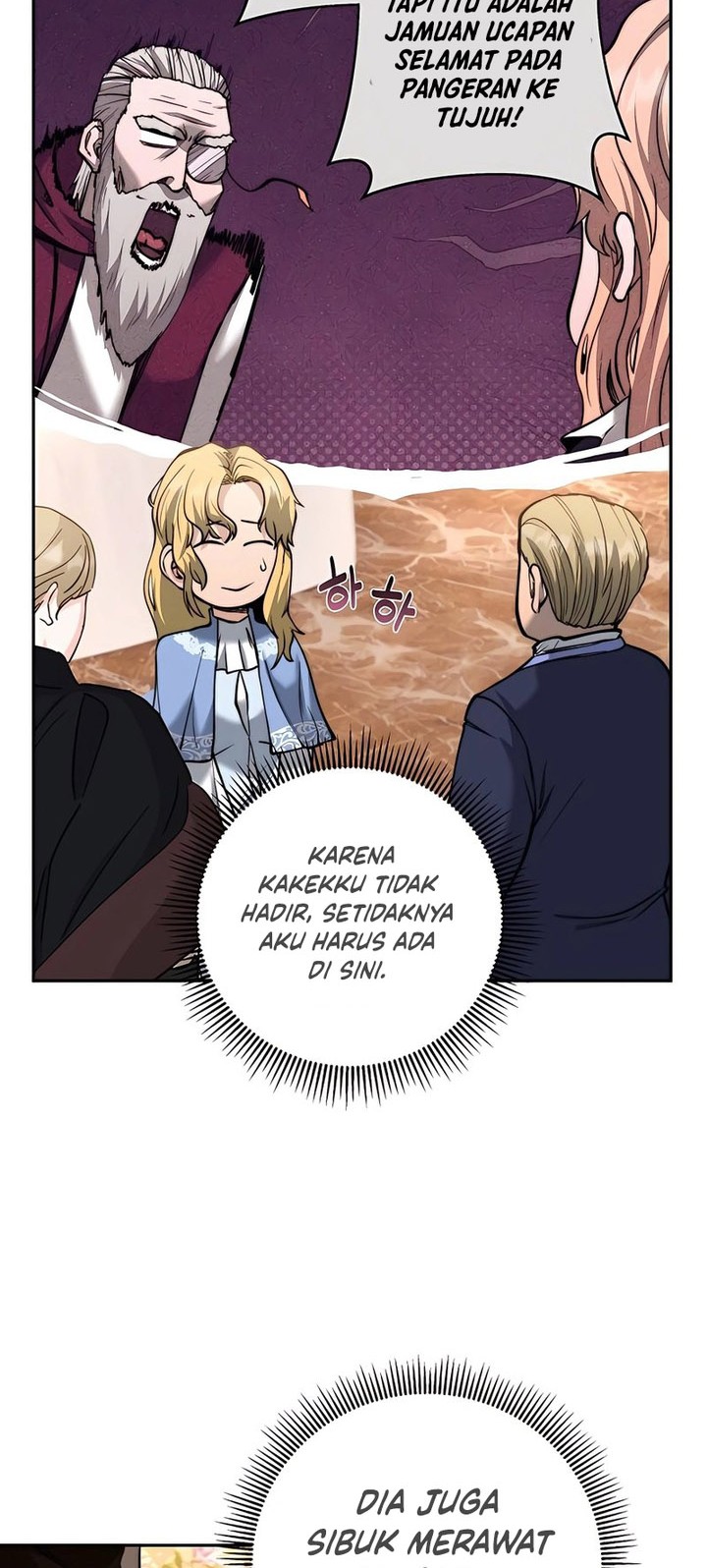 Holy Emperor’s Grandson is a Necromancer Chapter 24 Gambar 5