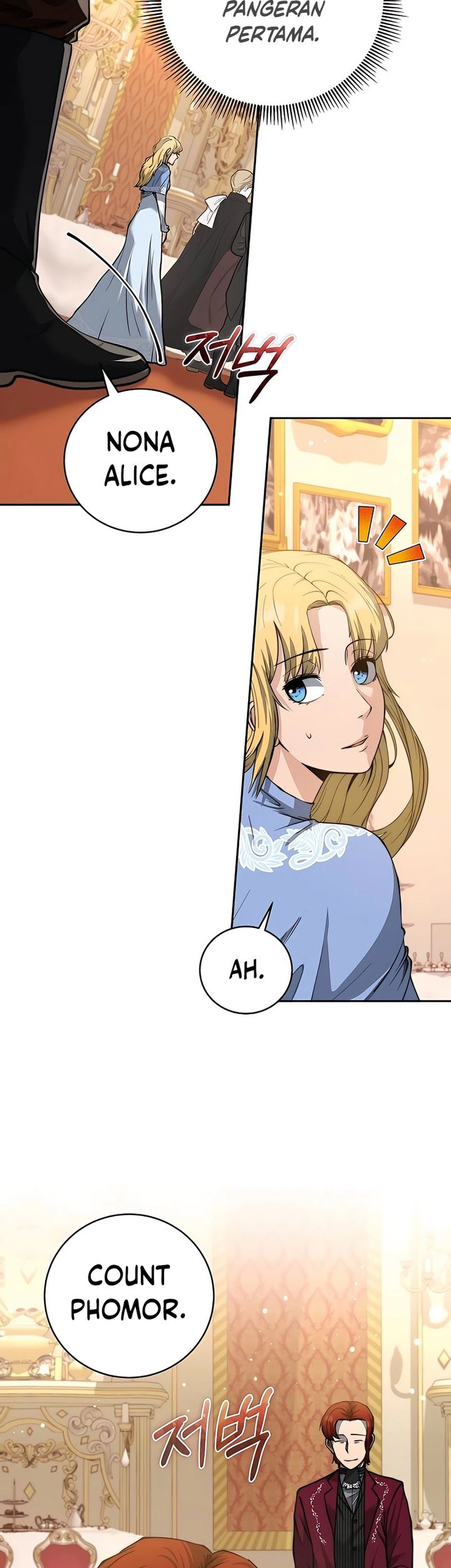Holy Emperor’s Grandson is a Necromancer Chapter 24 Gambar 6