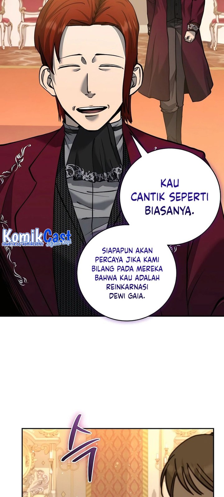 Holy Emperor’s Grandson is a Necromancer Chapter 24 Gambar 7