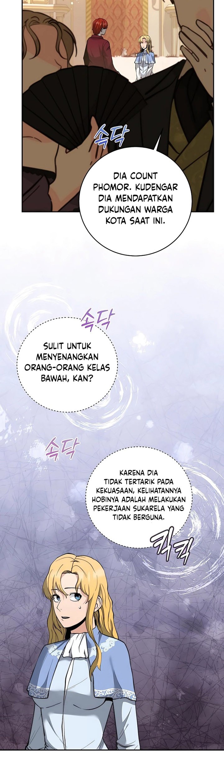 Holy Emperor’s Grandson is a Necromancer Chapter 24 Gambar 8
