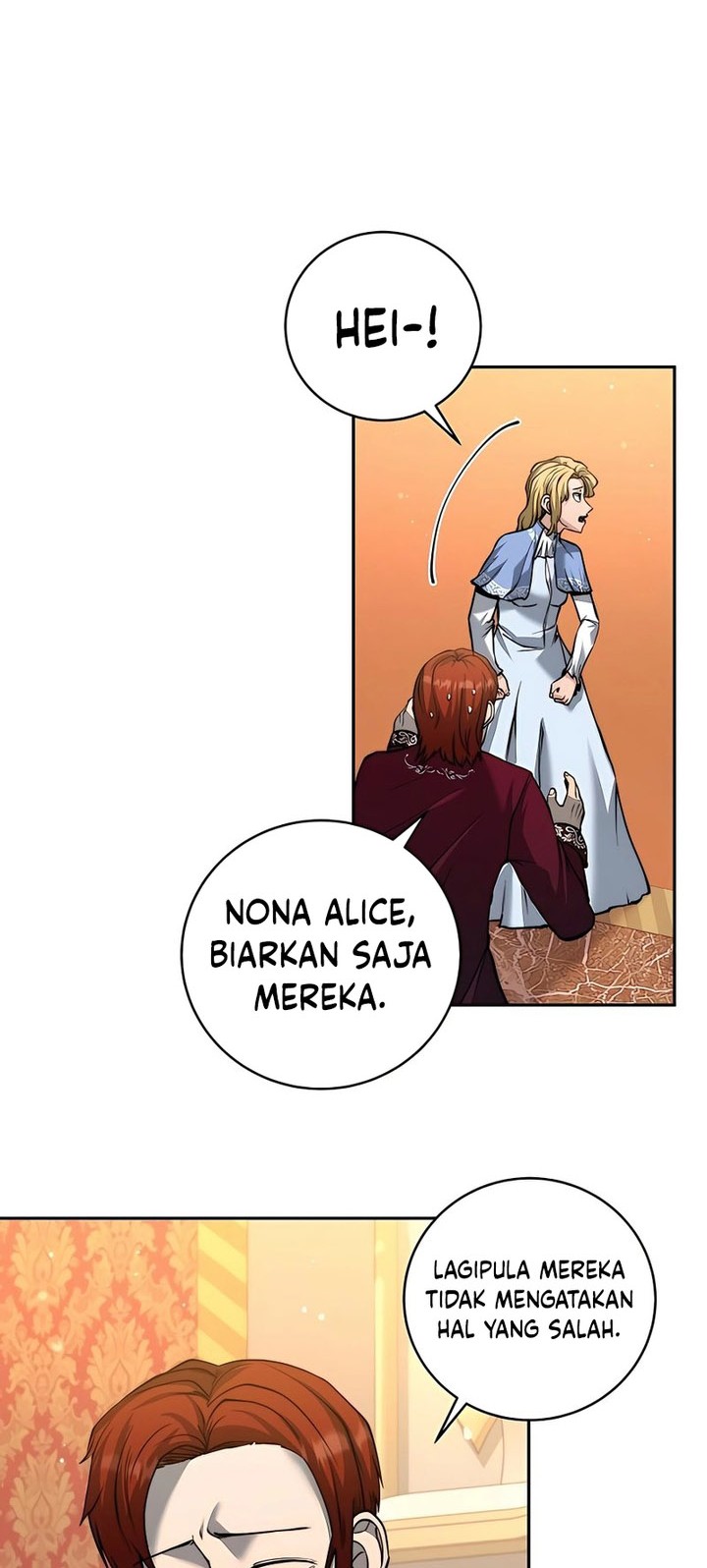 Holy Emperor’s Grandson is a Necromancer Chapter 24 Gambar 9