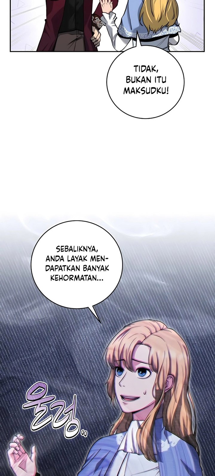 Holy Emperor’s Grandson is a Necromancer Chapter 24 Gambar 11