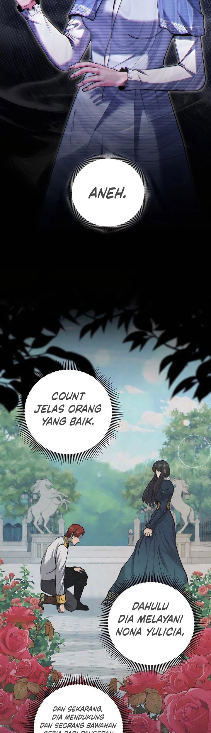 Holy Emperor’s Grandson is a Necromancer Chapter 24 Gambar 12