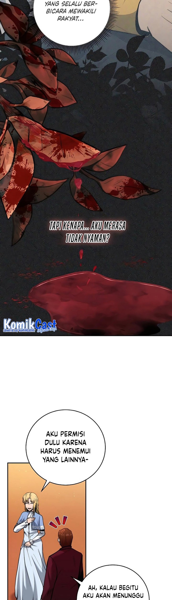 Holy Emperor’s Grandson is a Necromancer Chapter 24 Gambar 14