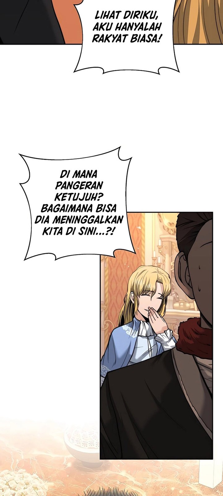 Holy Emperor’s Grandson is a Necromancer Chapter 24 Gambar 17
