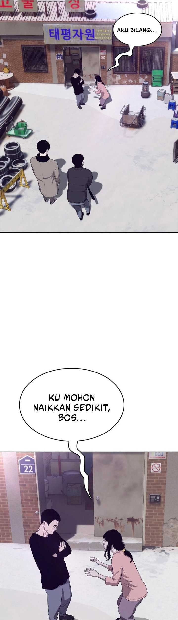 Would You Like to Sign The Contract? Chapter 36 Gambar 31