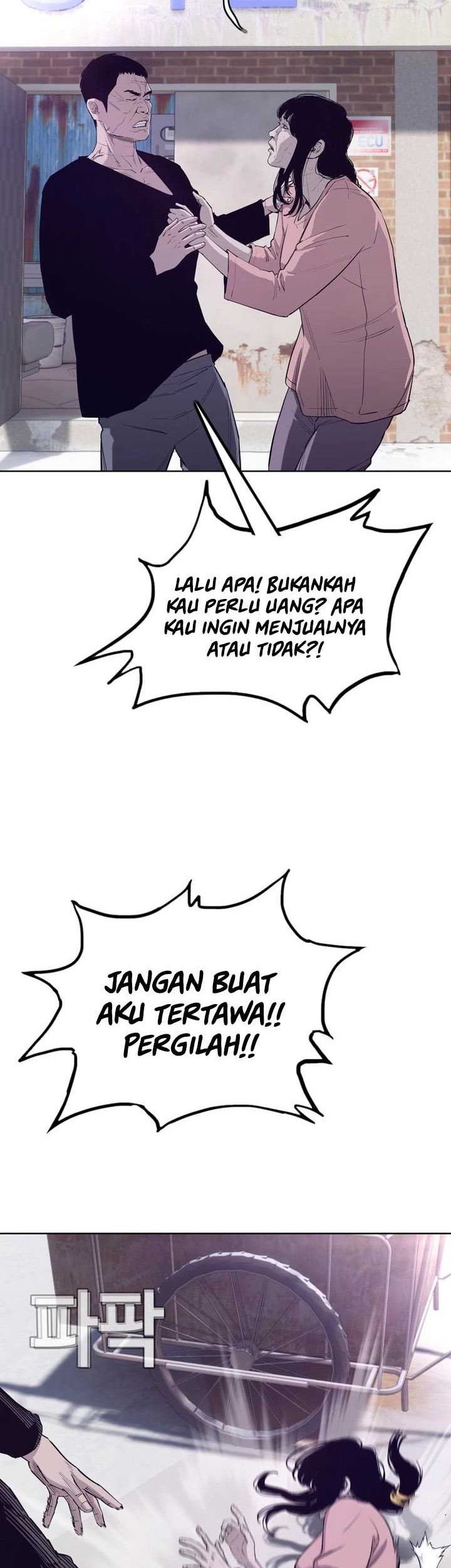 Would You Like to Sign The Contract? Chapter 36 Gambar 35
