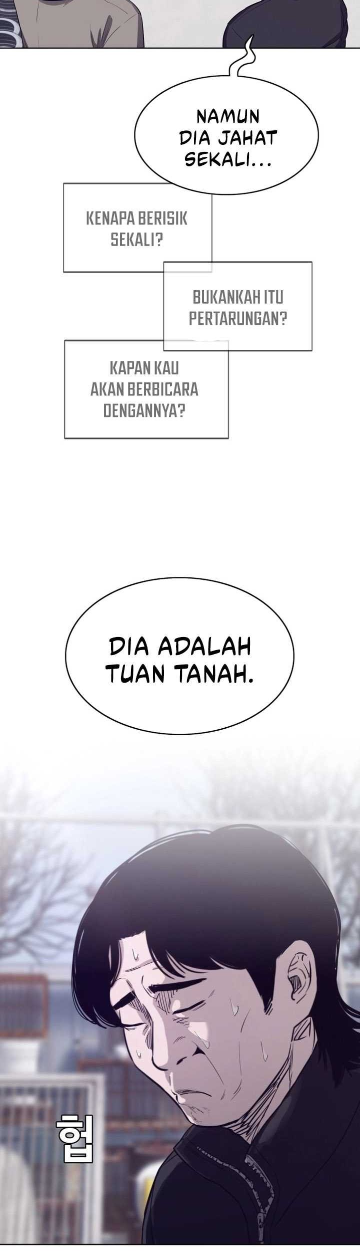 Would You Like to Sign The Contract? Chapter 36 Gambar 40