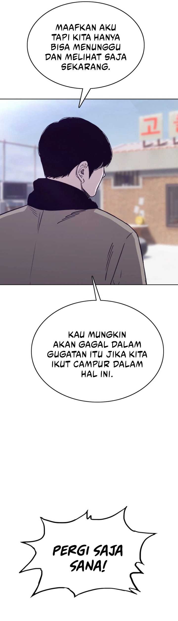 Would You Like to Sign The Contract? Chapter 36 Gambar 42