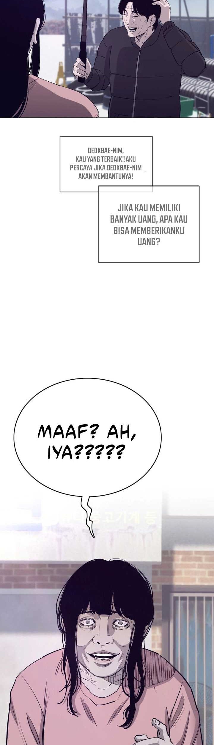 Would You Like to Sign The Contract? Chapter 36 Gambar 51