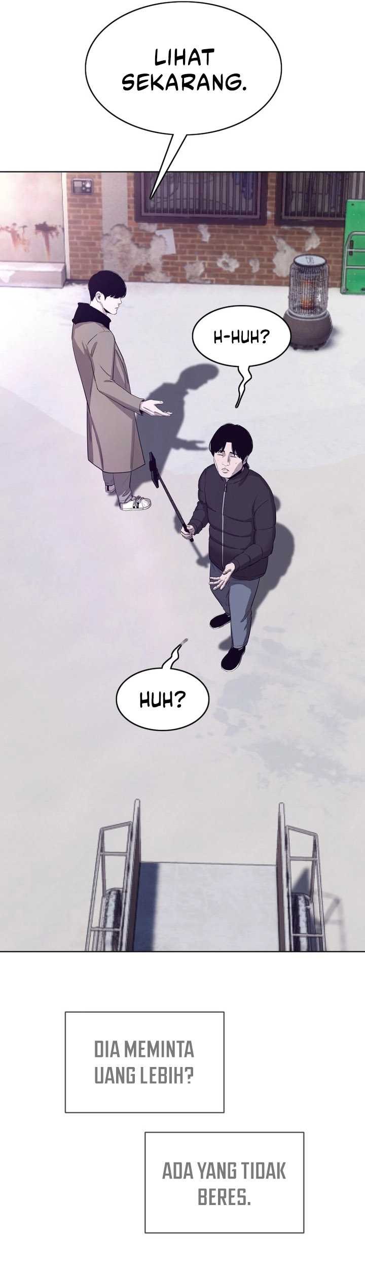 Would You Like to Sign The Contract? Chapter 36 Gambar 54