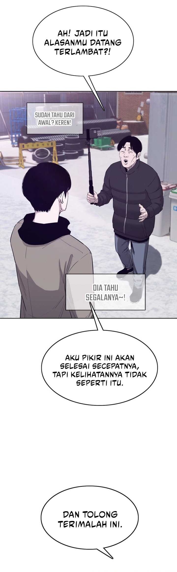 Would You Like to Sign The Contract? Chapter 36 Gambar 8