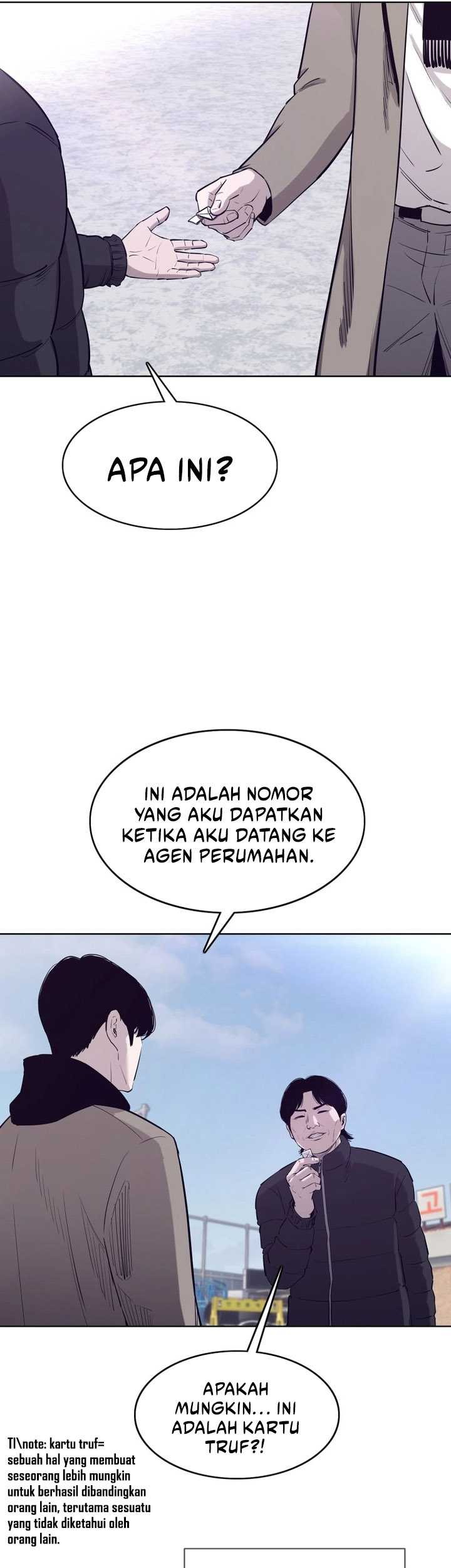 Would You Like to Sign The Contract? Chapter 36 Gambar 9