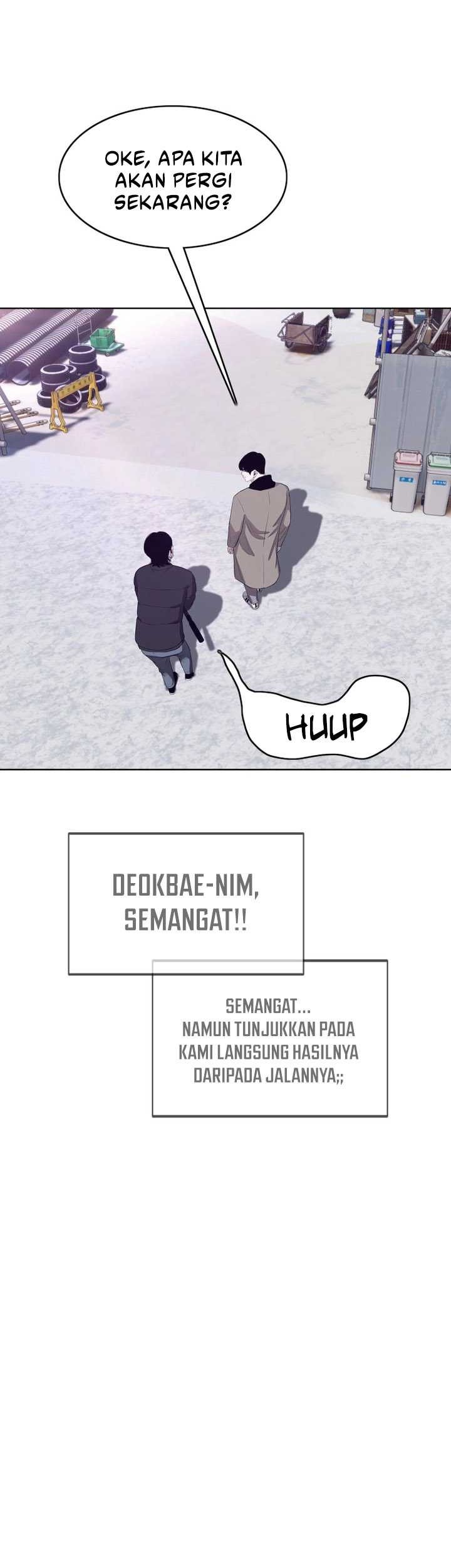 Would You Like to Sign The Contract? Chapter 36 Gambar 29
