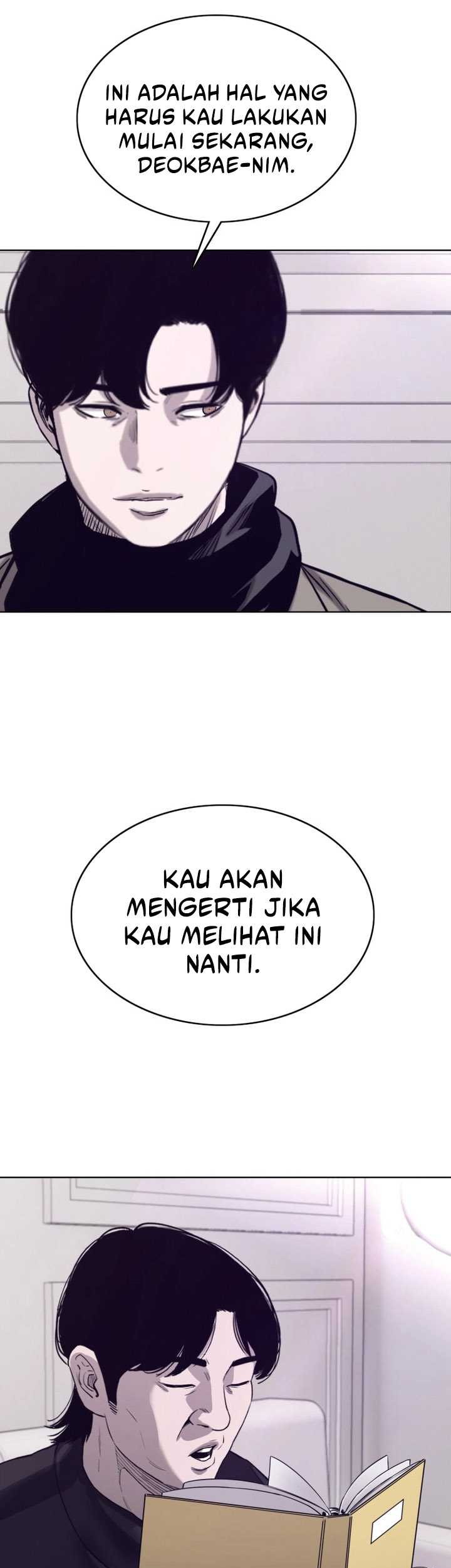 Would You Like to Sign The Contract? Chapter 35 Gambar 51