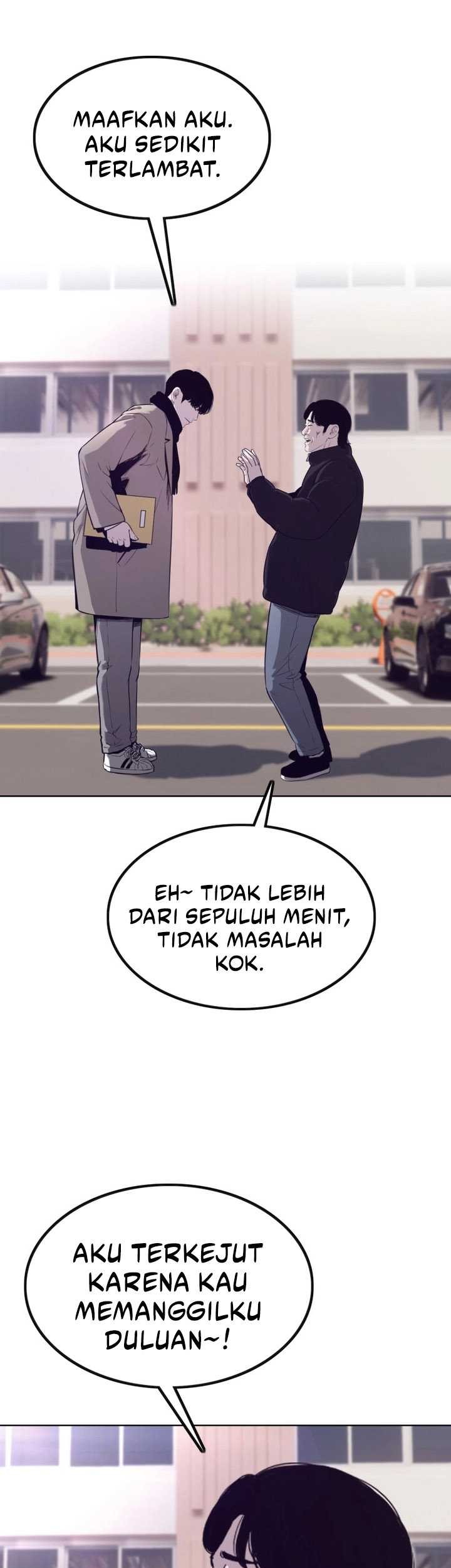 Would You Like to Sign The Contract? Chapter 35 Gambar 6