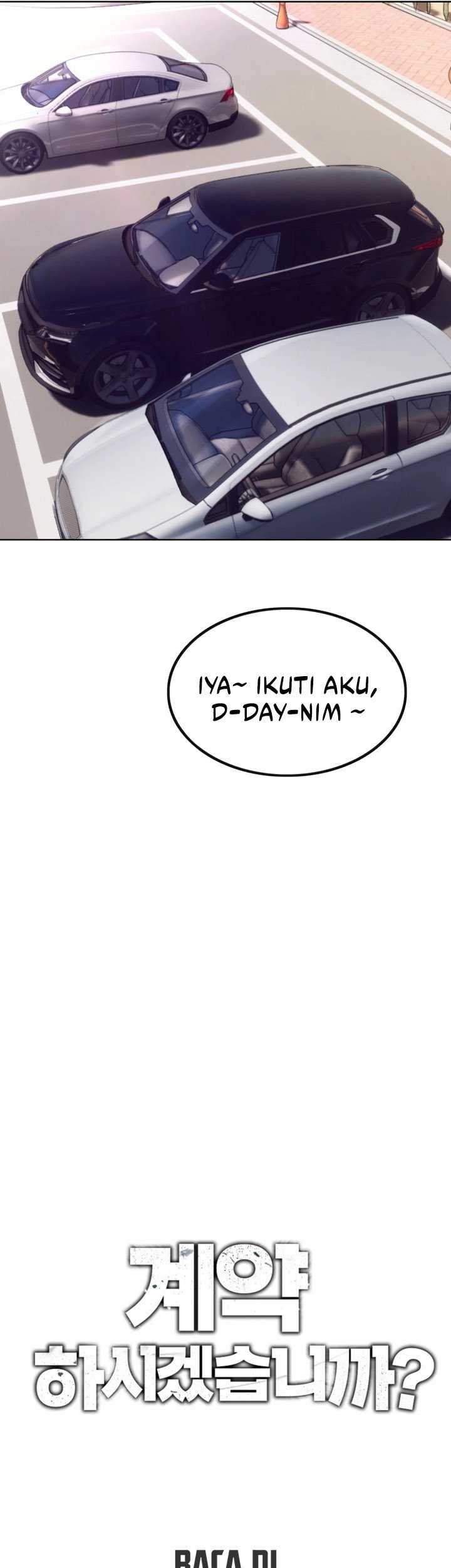 Would You Like to Sign The Contract? Chapter 35 Gambar 9