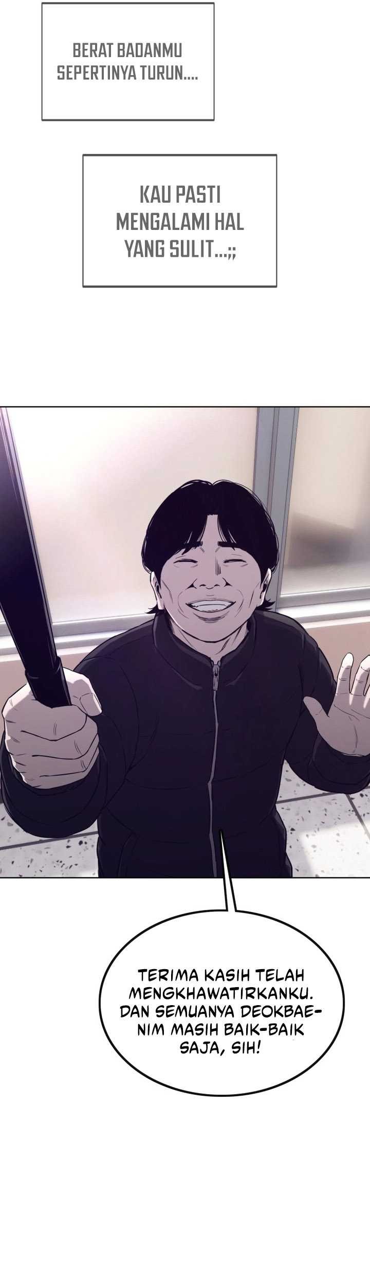 Would You Like to Sign The Contract? Chapter 35 Gambar 21