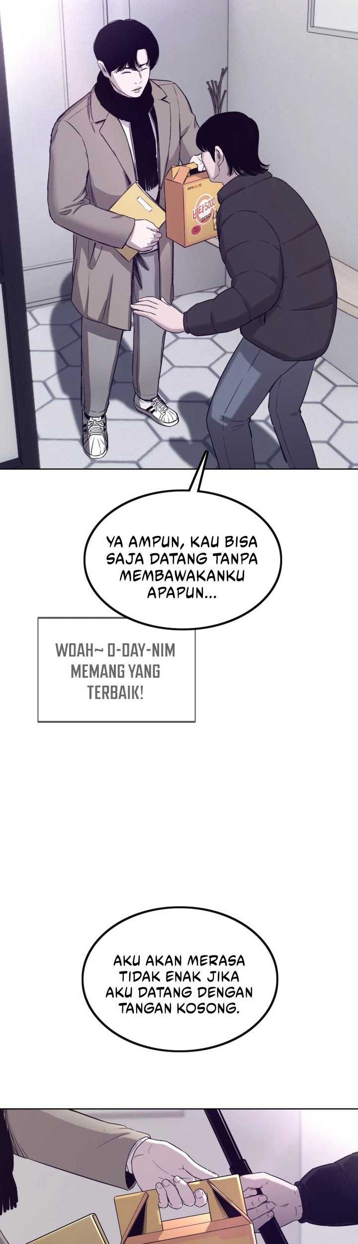 Would You Like to Sign The Contract? Chapter 35 Gambar 30