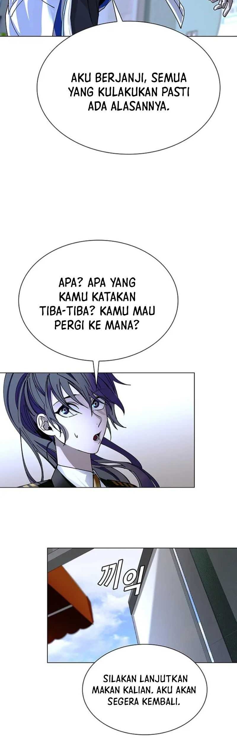 The End of the World is Just a Game to Me Chapter 23 Gambar 18