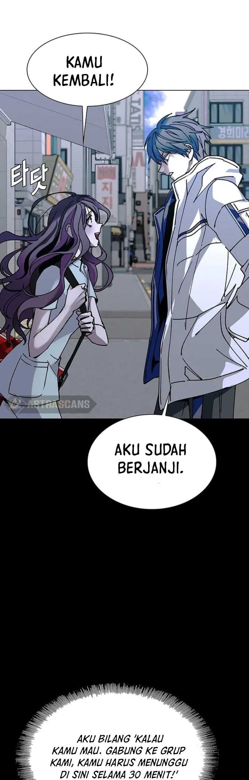 The End of the World is Just a Game to Me Chapter 23 Gambar 22