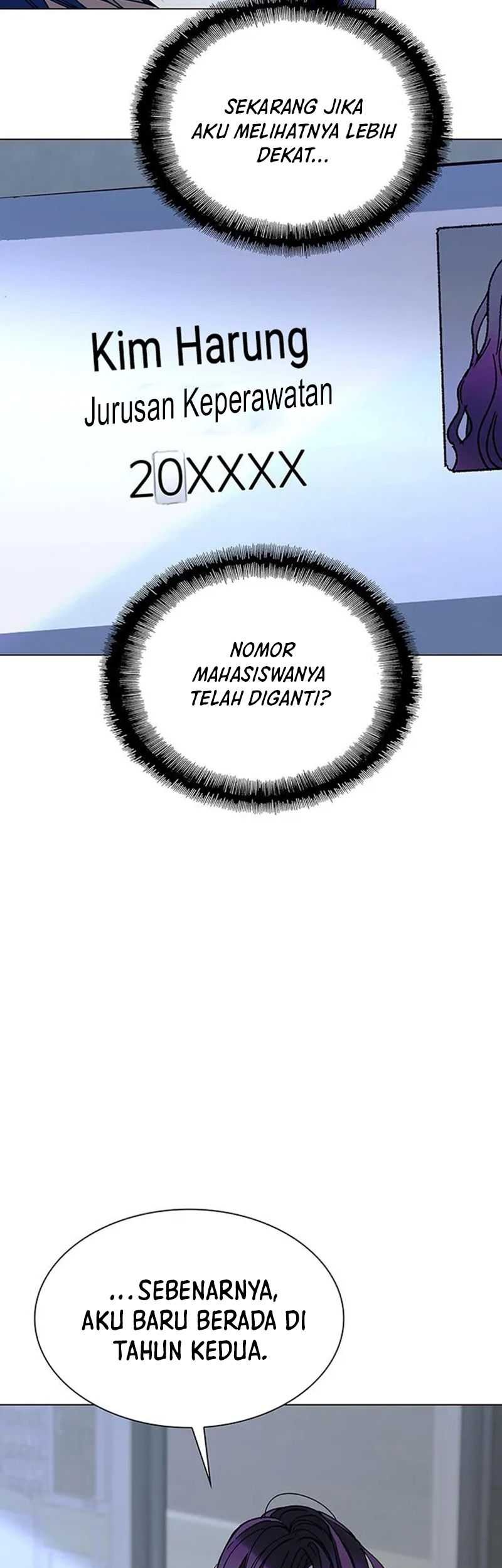 The End of the World is Just a Game to Me Chapter 23 Gambar 28