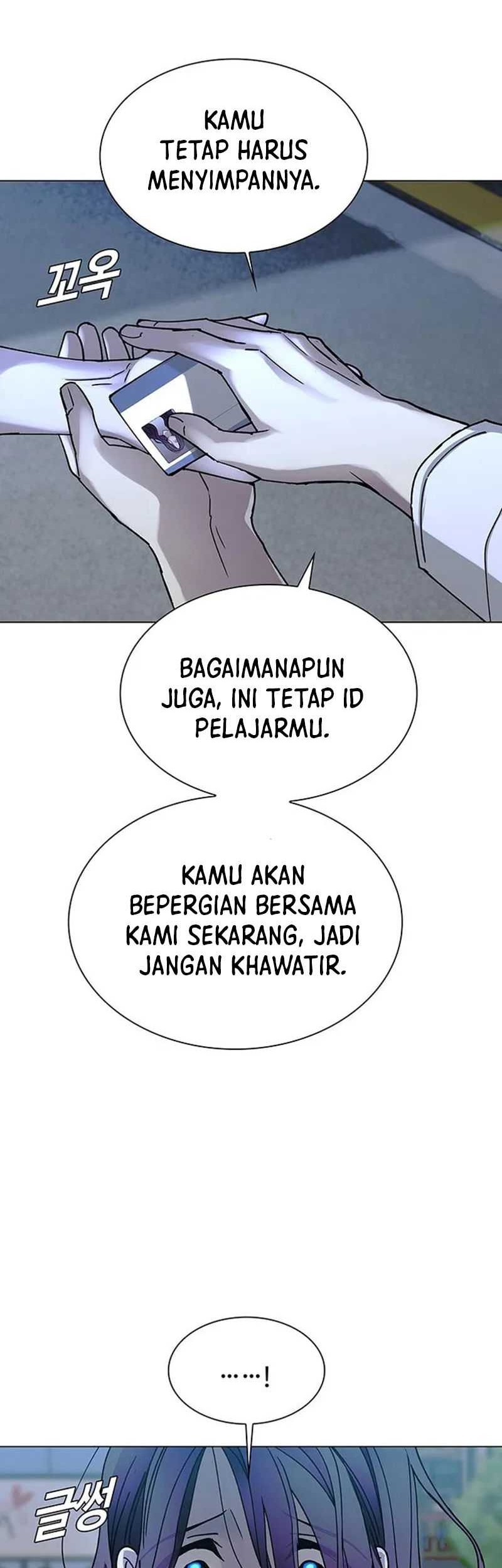 The End of the World is Just a Game to Me Chapter 23 Gambar 31