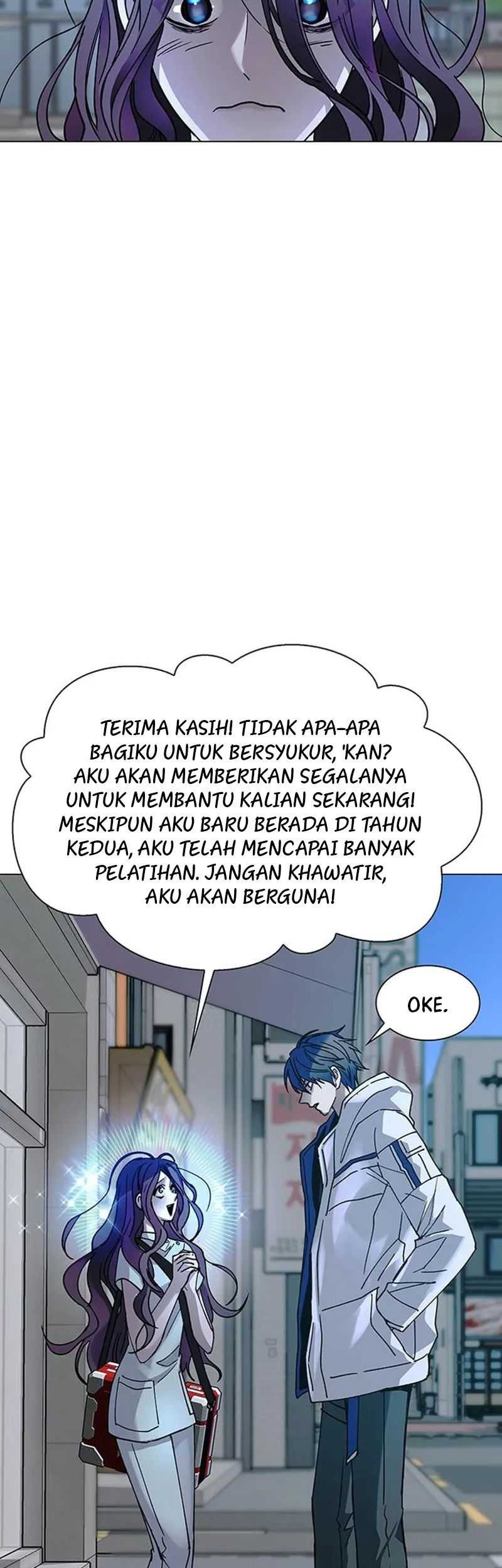 The End of the World is Just a Game to Me Chapter 23 Gambar 32