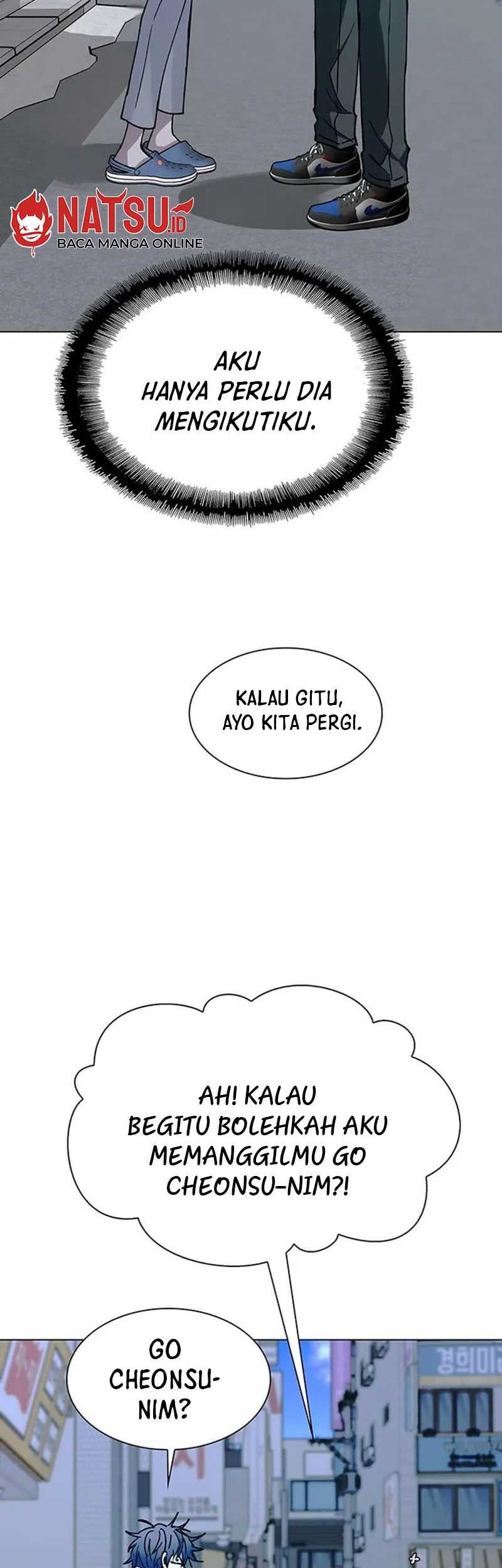 The End of the World is Just a Game to Me Chapter 23 Gambar 33