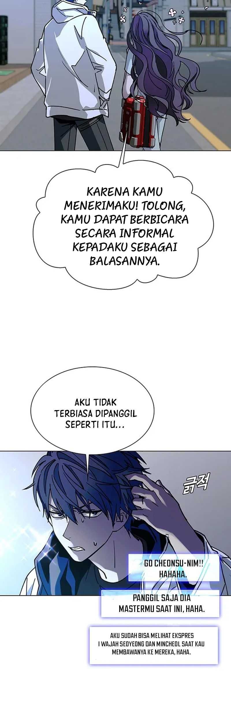 The End of the World is Just a Game to Me Chapter 23 Gambar 34