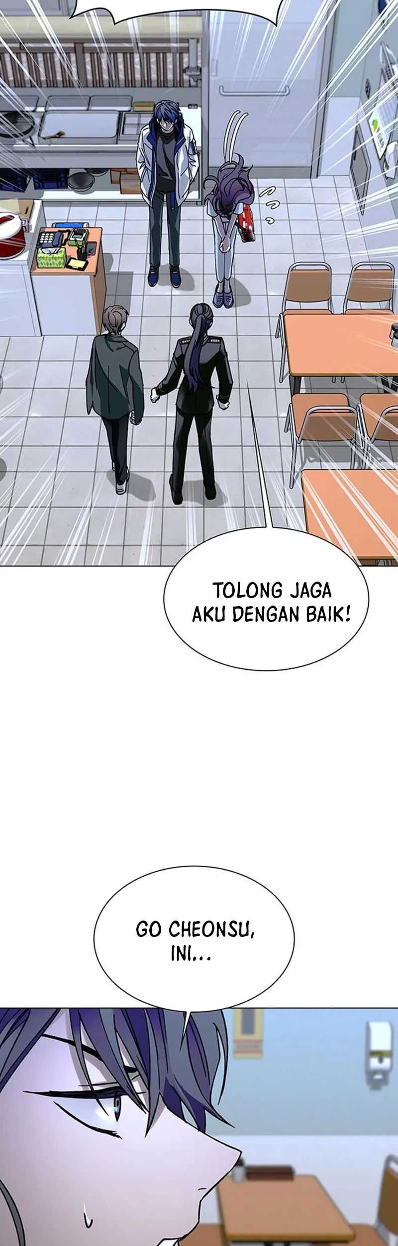 The End of the World is Just a Game to Me Chapter 23 Gambar 36